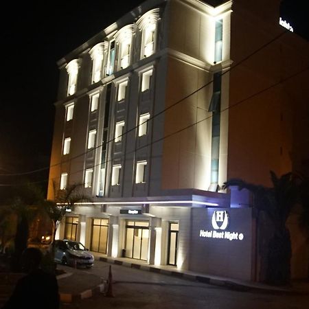 Hotel Best Night 2 Algiers Exterior foto