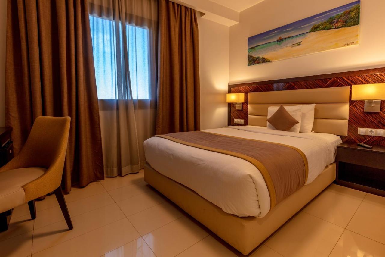 Hotel Best Night 2 Algiers Exterior foto