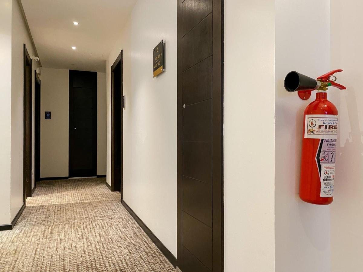 Hotel Best Night 2 Algiers Exterior foto