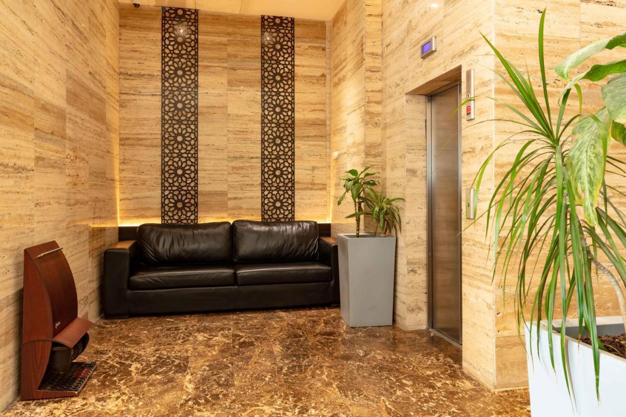Hotel Best Night 2 Algiers Exterior foto